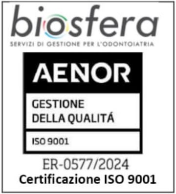 biosfera srl iso9001